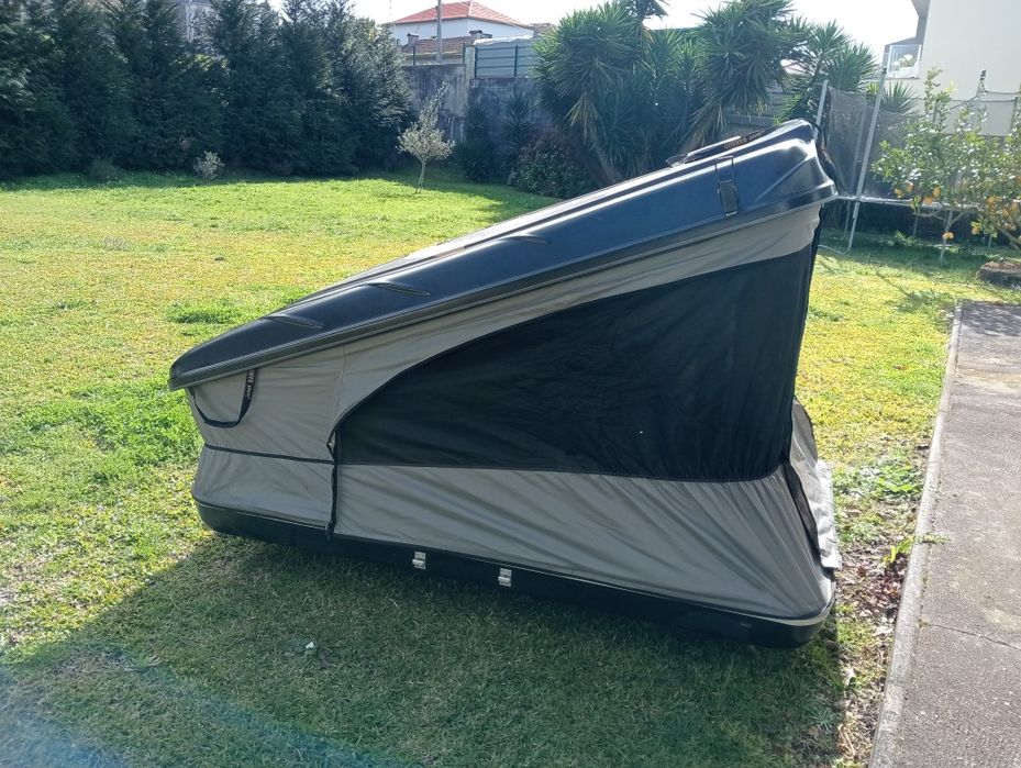 Tenda James Baroud
Space XL