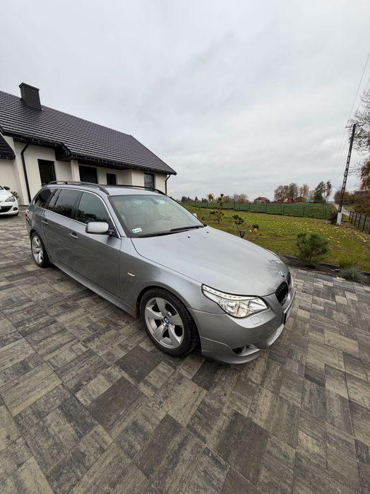 Sprzedam BMW 525d
