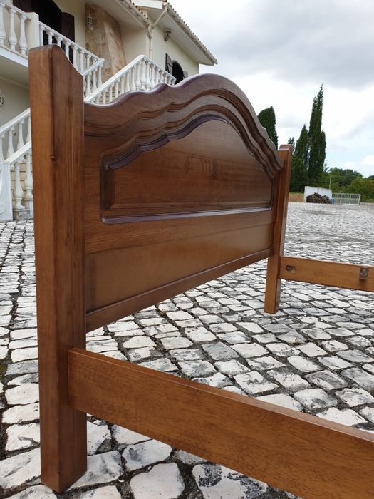 Mobília Quarto Casal - Conjunto completo