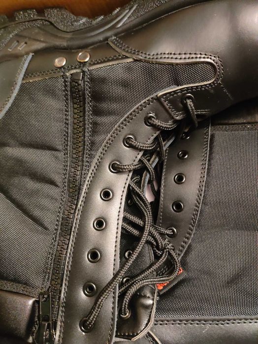 buty bojowe -ochrona ,motocykl ciężki teren, .nr, 42