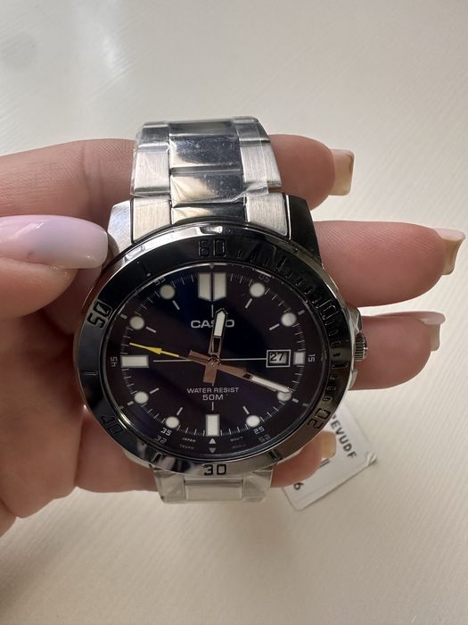 Годинник Casio MTP VD01D 2EVUDF
