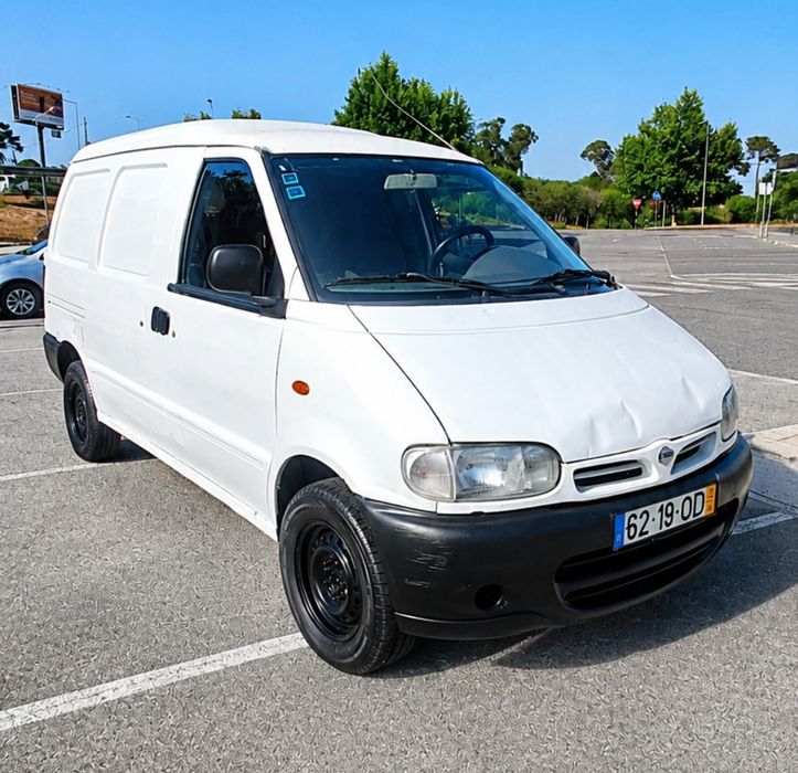 Nissan Vanete  Ano-1999  "Estado Impecável"