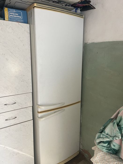 Продам холодильник Атлант, двохкомпресорний