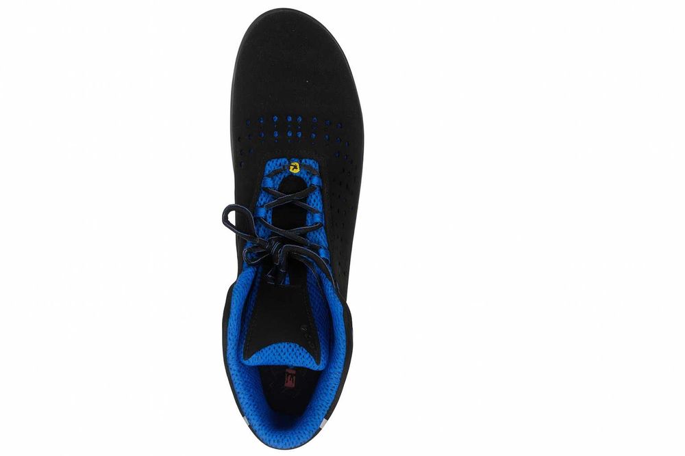 Buty robocze Elten Impulse XXT W blue mid esd S1. R.48 (24 N)