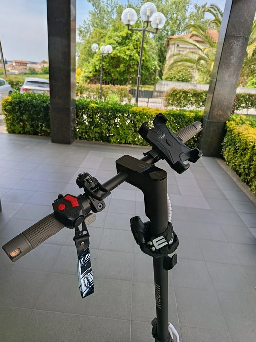 Xiaomi 5 pro personalizada 35km/h