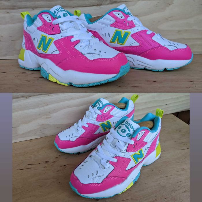 38 - Кросівки New Balance 608 Pink 909 2002 574