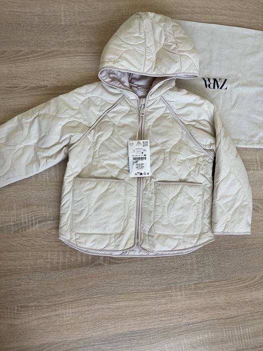 Куртка для дівчинки Zara