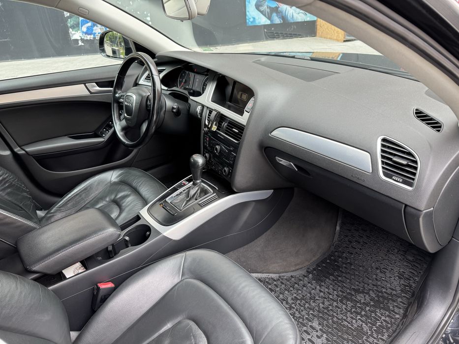 Audi A4 B8 2.0 TDI  Combi Automat  Skóra