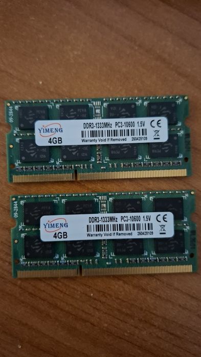 CPU Core2Duo e Memorias DDR DRR3 e DDR4