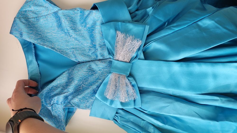 Тюльпан,Костюм тюльпан для дівчинки,прокат