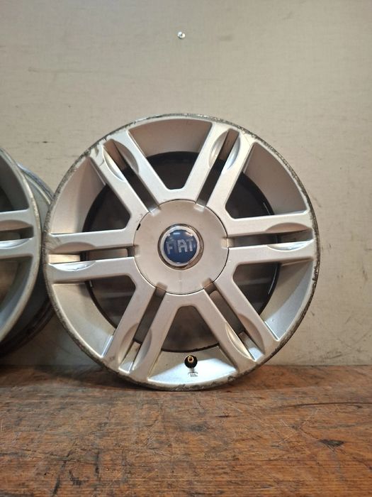 Conjunto de jantes FIAT Panda (169_)