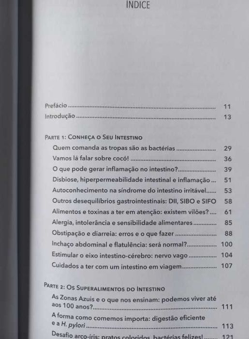 Cure o Seu Intestino - Vera Dias