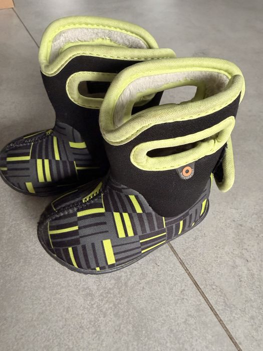 Чоботи BOGS Baby Phaser