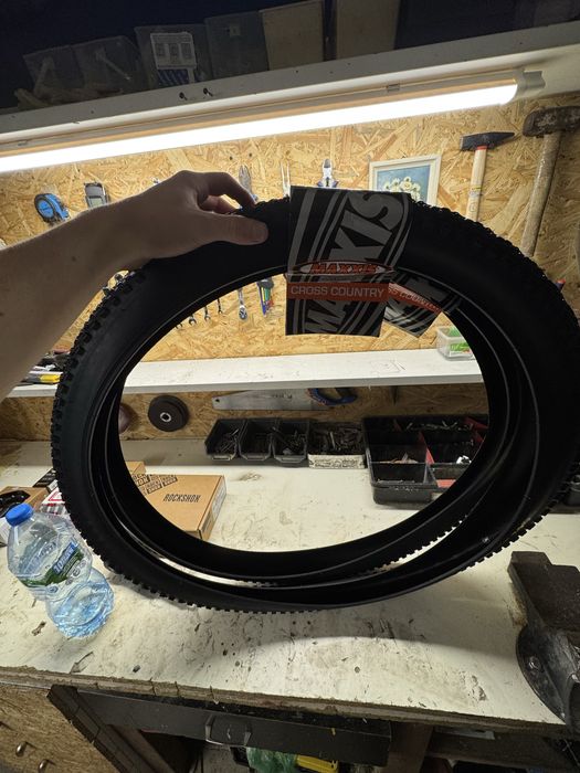 Maxxis recon race 27.5x2.25