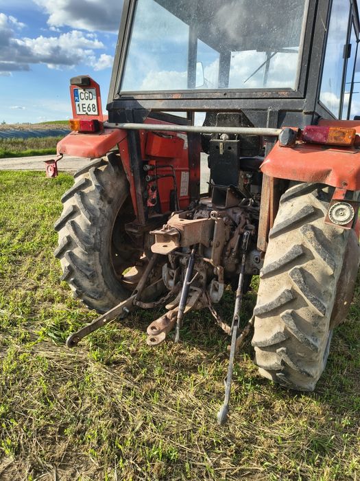 Massey Ferguson  255