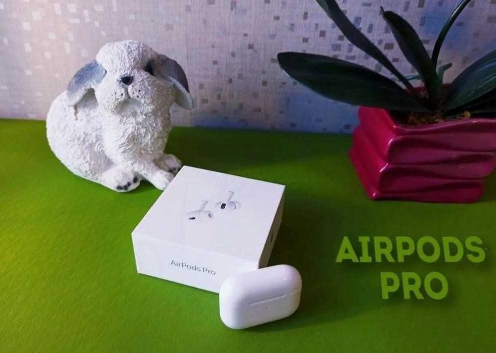 Топові навушники Airpods pro Generation 2 генерації 1в1