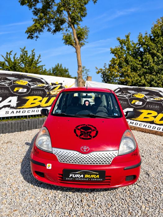 Toyota Yaris Verso