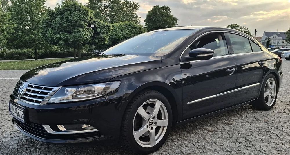 Volkswagen CC Sprzedam VW CC 2012 w bardzo dobrym stanie