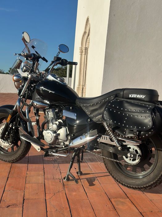 Keeway Superlight Standard Edition 125