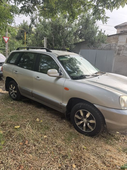HYUNDAI SANTA FE 2006 VIN KMHSC81AP6U088295 фото оголошення 2 з 5
