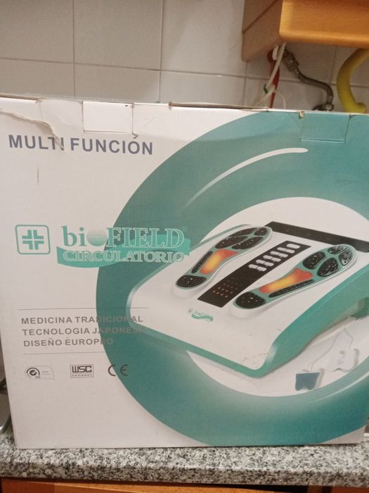 Masajador Para os pes