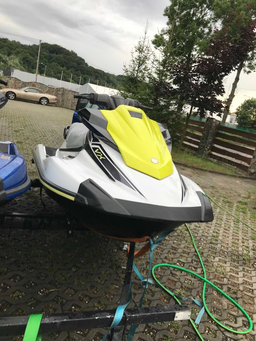 Skuter wodny Yamaha vx 1100