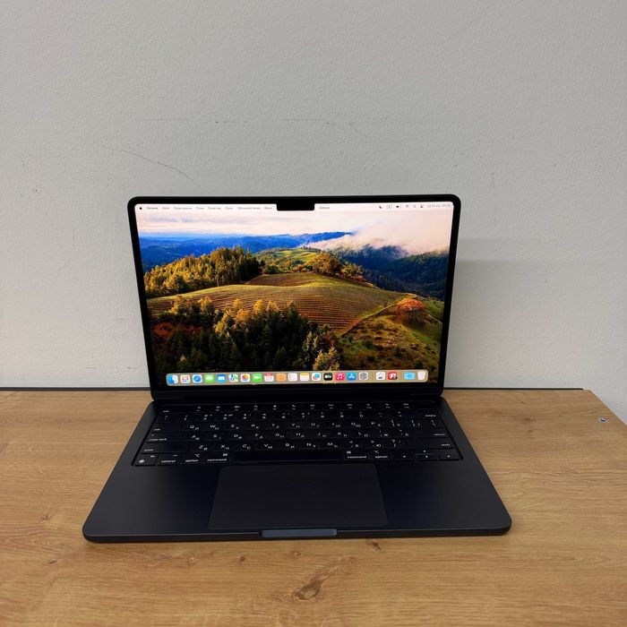 Macbook Air 2022 { M2 | 16gb | 256 ssd } Офіційна гарантія . 40390SV