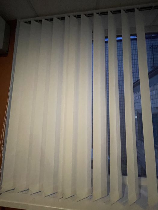 Вертикальні жалюзі ламелі. Терміново!!!