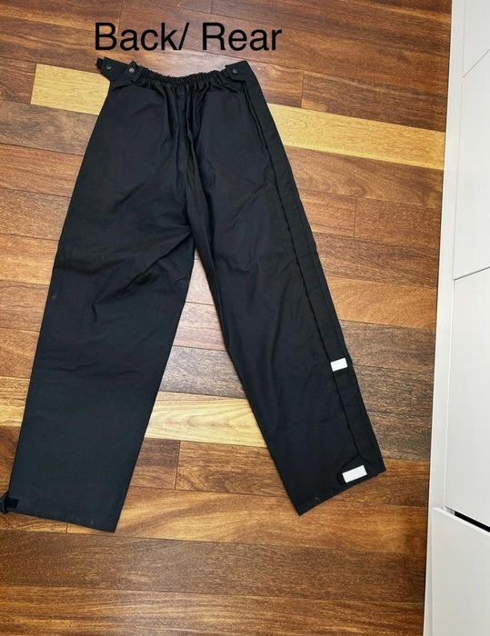 Calças impermeaveis mota BLH - XL