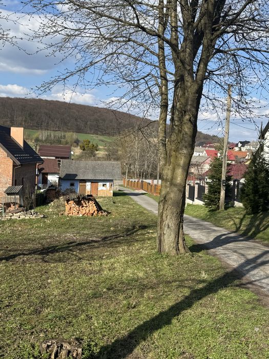 Продаж земельної ділянки Бібрка -Стрілки