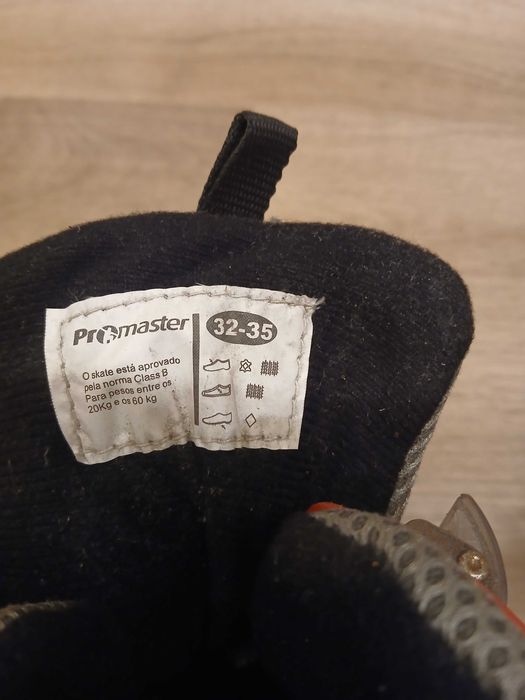 Patins em Linha e Acessórios