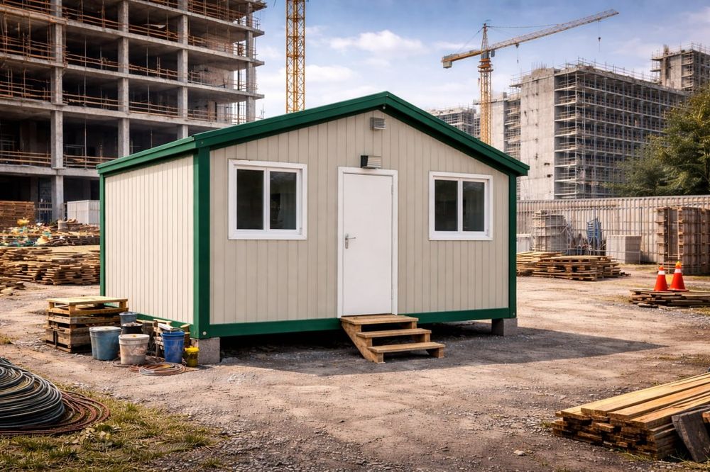 Аренда бытовки Харьков | бытовка в аренду Харьков | аренда вагончика