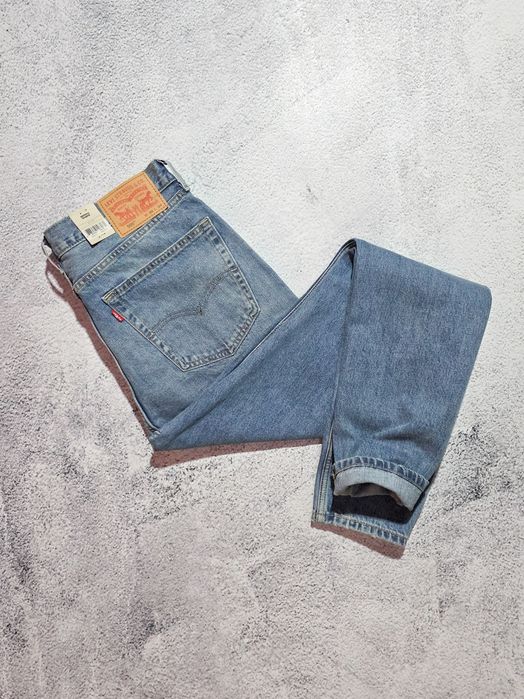 36х34 Levis 505 Regular Stonewash оригінальні джинси джинсы левайс левис