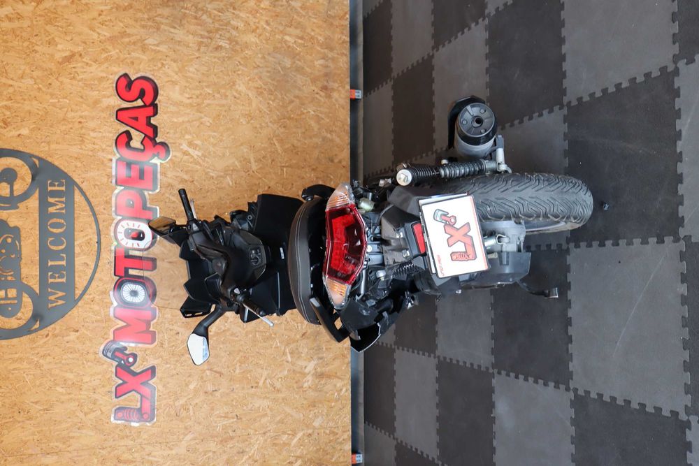 Honda Forza 125 ano 2018 para peças