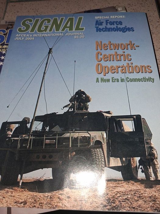 Lote de 15 revistas signal