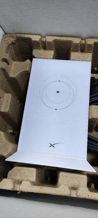 Роутер, адаптер, кабель starlink старлінк