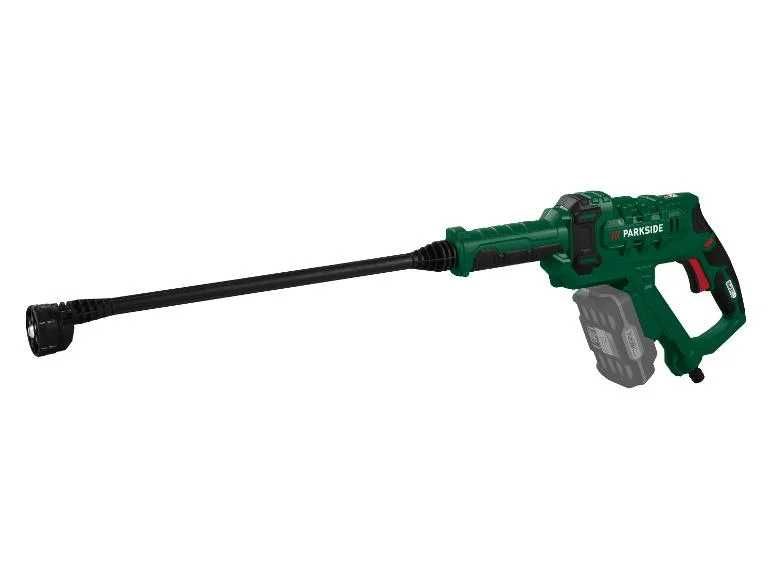 Parkside Maquina lavar alta pressao portatil a bateria 20v