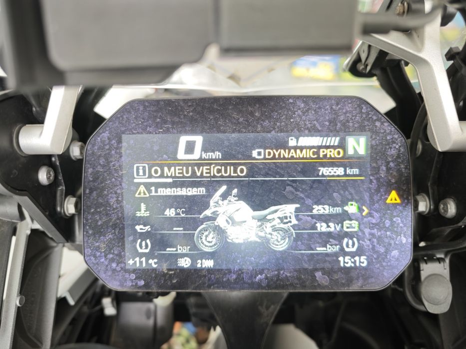 BMW GSA 1250 FEV 2020