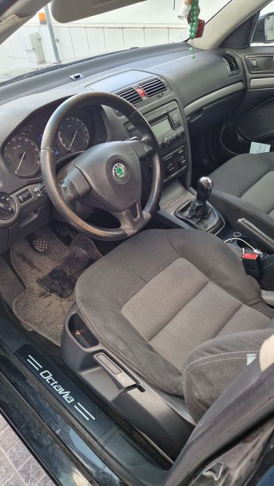 Skoda Octavia Break 2.0 Tdi 140cv (BKD Cabeça C)