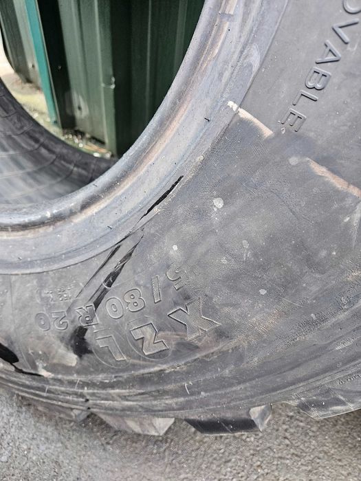 Opona Michelin 365/80 - R 20 X XZL 365/80r20 xzl