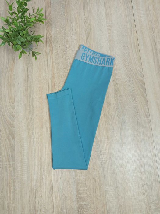 Leginsy Gymshark M sportowe sport