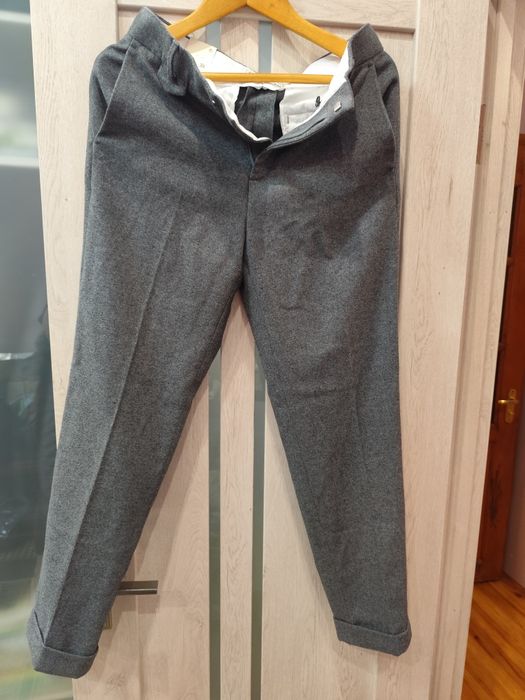 Штани нові жіночі з біркою , будуть класні на осінь - зиму
