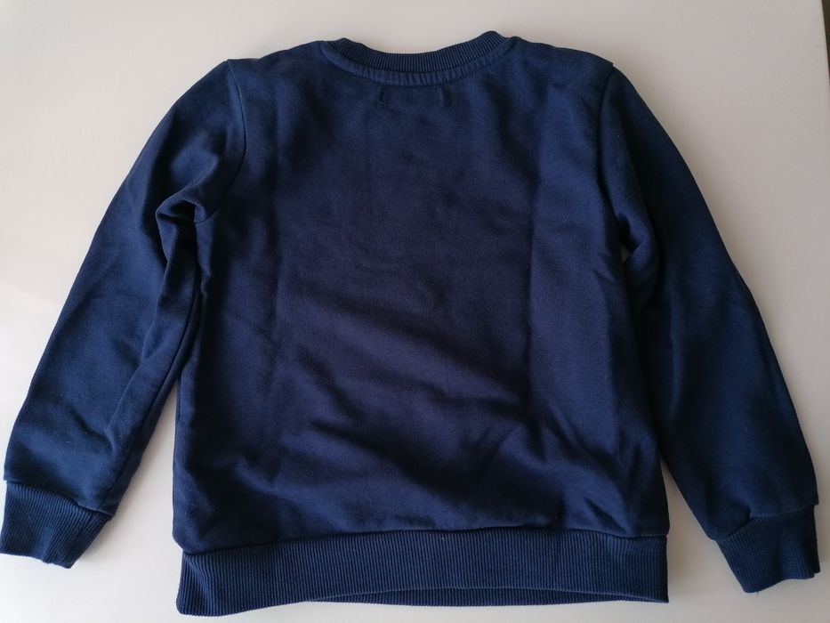 Bluza z cekinami jednorożec dla dziewczynki sinsay 122