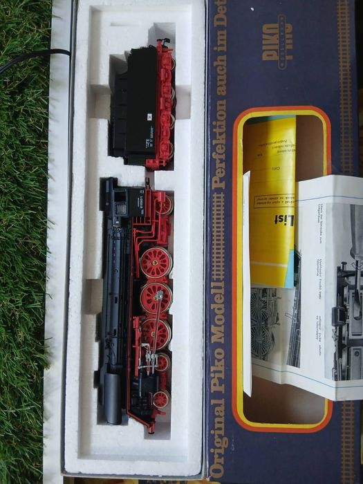 Roco ,Piko паровоз ВR 01,1/87 маштаб