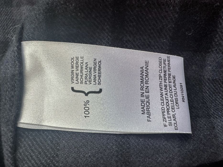 Pringle of Scotland сорочка 15ʼʼ 38 см