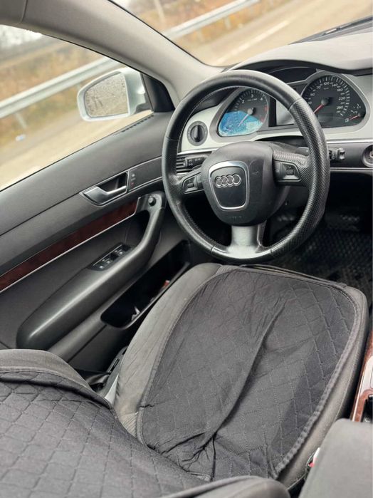 Продам ауді а6с6 машина пригнана на фонд