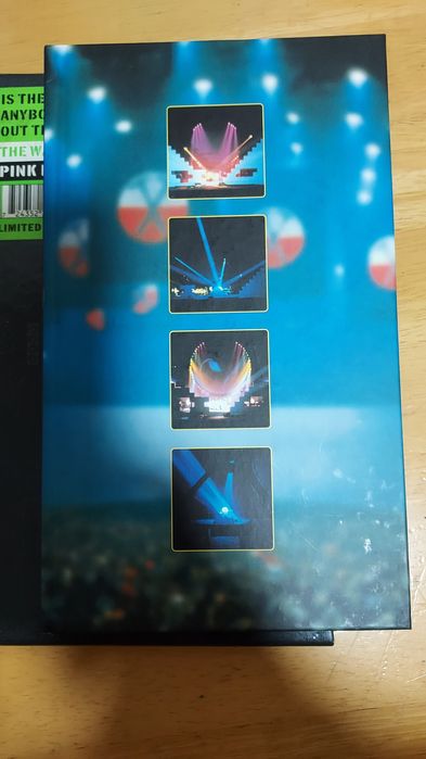 Edição especial dos Pink Floyd