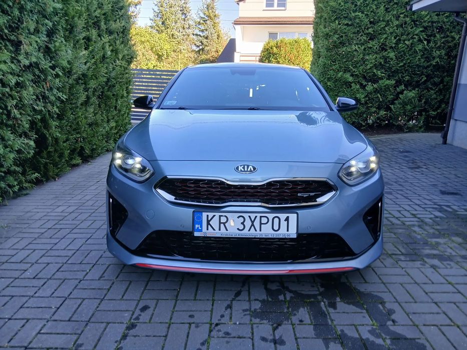 Kia Cee'd