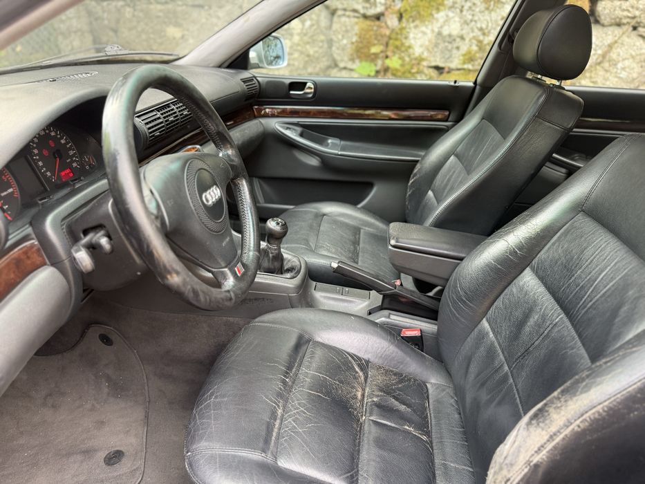 Audi A4 1.9 Avant
