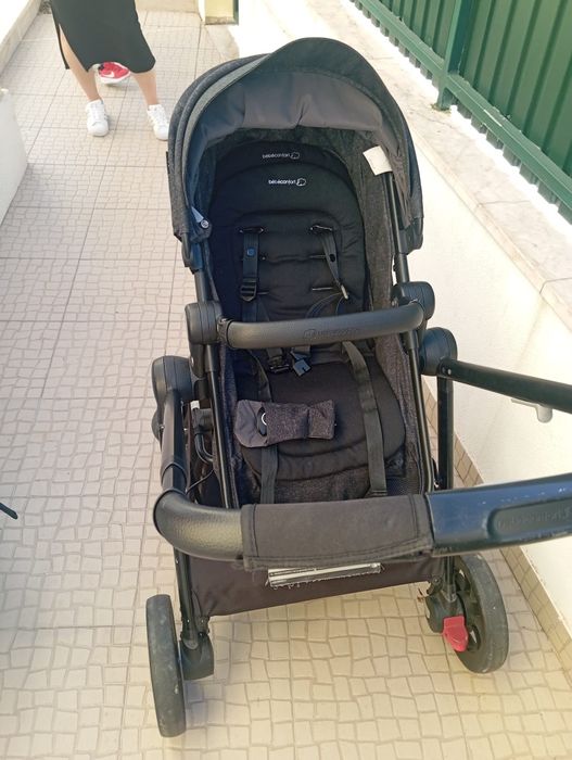 Carrinho 2 em 1 bebe Confort zelia